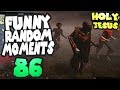 Dead by Daylight funny random moments montage 86