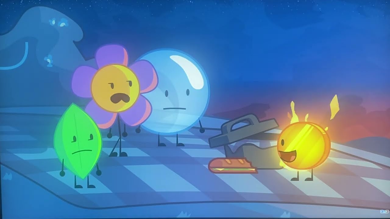 My Reaction To BFDIA 24