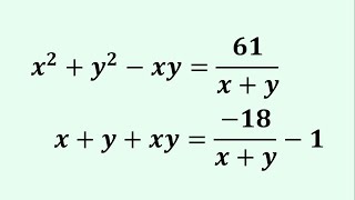 Easier Than You Think: Mastering System of Equations with Ease!