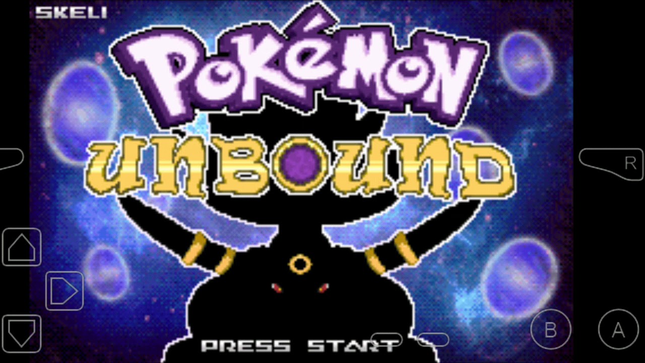 Pokemon Unbound The Ruins Of Void B2F Puzzle