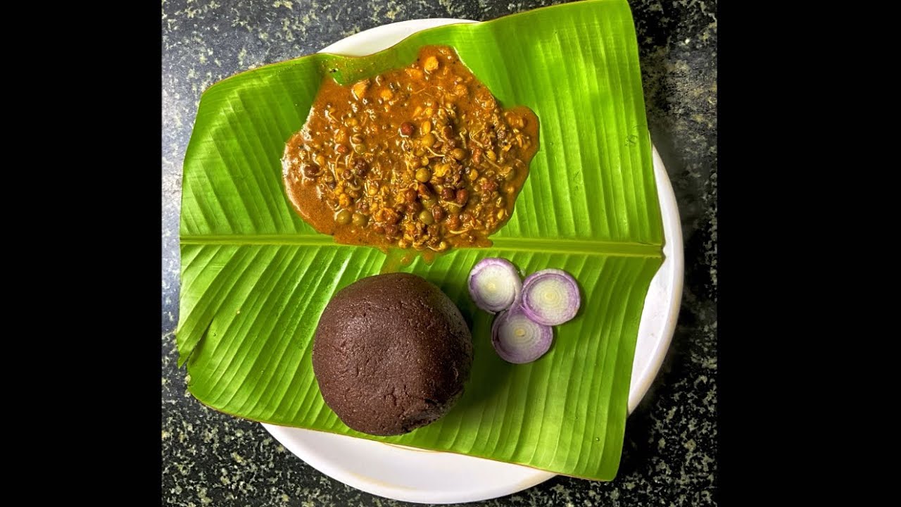 SPROUTS CURRY RECIPE | MOONG SPROUTS SABZI | SPROUTS RECIPE FOR HEALTHY DINNER