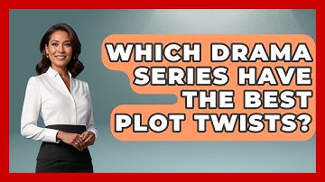 Which Drama Series Have the Best Plot Twists? | Soap Opera Insider