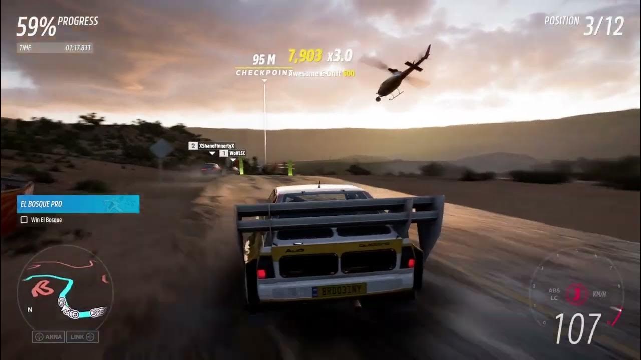 Audi Sport quattro s1 Forza Horizon 4