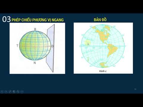 Bài 1. hệ thống kinh, vĩ tuyến và tọa độ địa lí