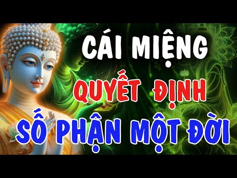 GIỮA HỒNG TRẦN - CÁI MIỆNG QUYẾT ĐỊNH, SỐ PHẬN MỘT ĐỜI NGƯỜI |  Phật Từ An Nhiên ( RẤT HAY )