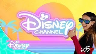 Disney Channel Espaa  Gabby Duran Alien Total verano 2020  Cortinilla