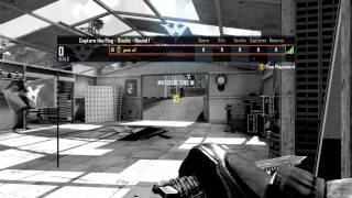 BLACK OPS 2 STUDIO OUT OF MAP GLITCH TUTORIAL ELEVATOR