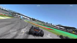 F1 Brazil | Real Racing 3 Multiplayer screenshot 2