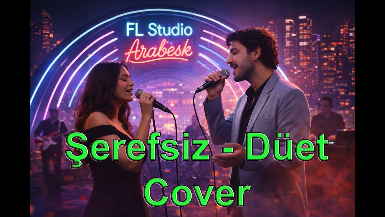 Şerefsiz - Düet - Ömer Danış - Arabesk (Cover)