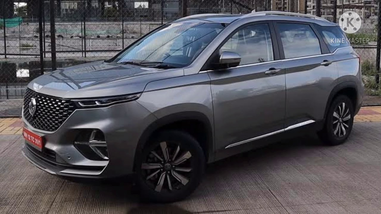 Mahindra XUV500 Vs MG Hector comparison Video