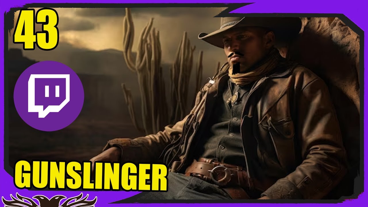 Revolver Rodrigo de La Geiger! - Klipy 43 - YouTube