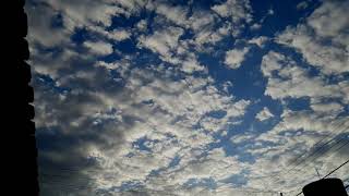 TIMELAPSE NIGHTFALL FULL HD 60FPS