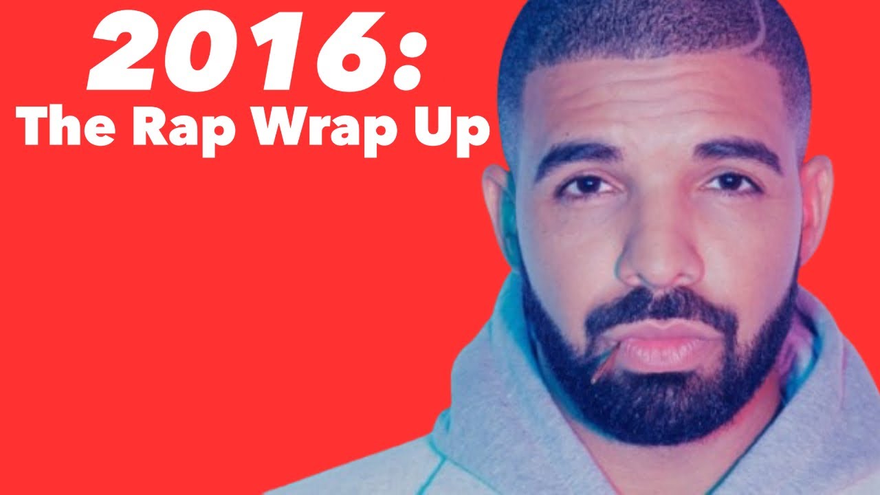 Wrapping Rap 2016: The Rap Wrap Up - YouTube