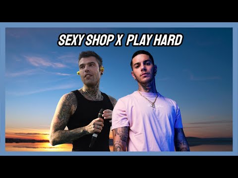 SEXY SHOP X