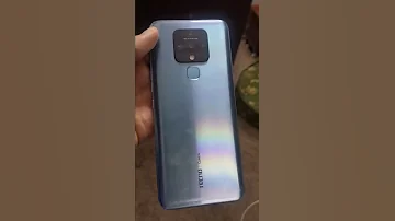 Tecno Camon 16 عرض هاتف 