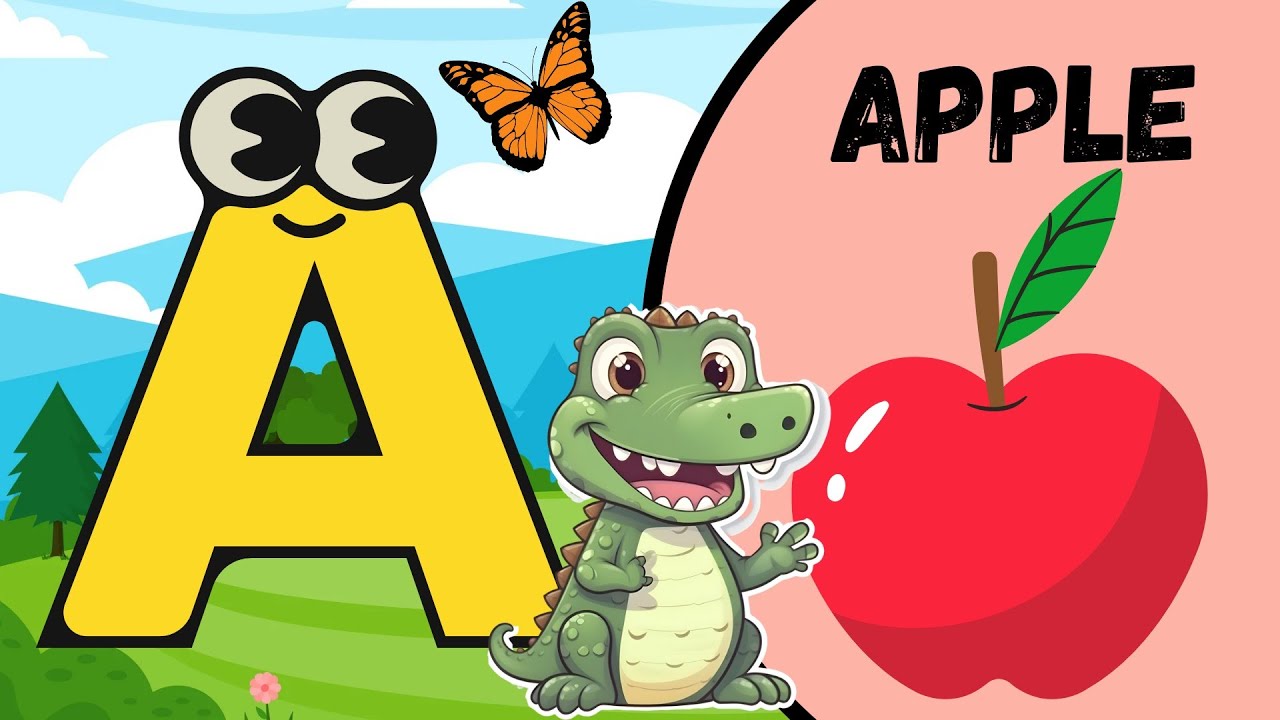 ABC Song | ABC Learning for Toddlers | Best Learning for Toddlers