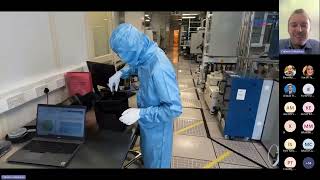 Silicon Photonics Explained Webinar 4 - How it's made: Silicon Photonics, part 2
