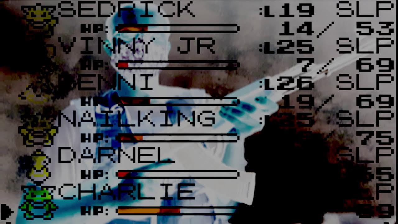 A Tedx Talk but it is not an expert it is just skitzo