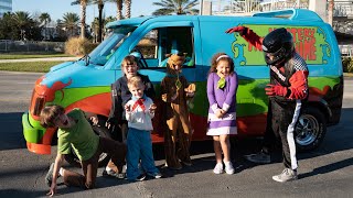 Charity Event Teaser - Scooby Goes Racing