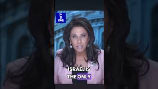 Brigitte Gabriel: “If I’m in a Trench… I’m Not Turning My Back on Israel” Content
