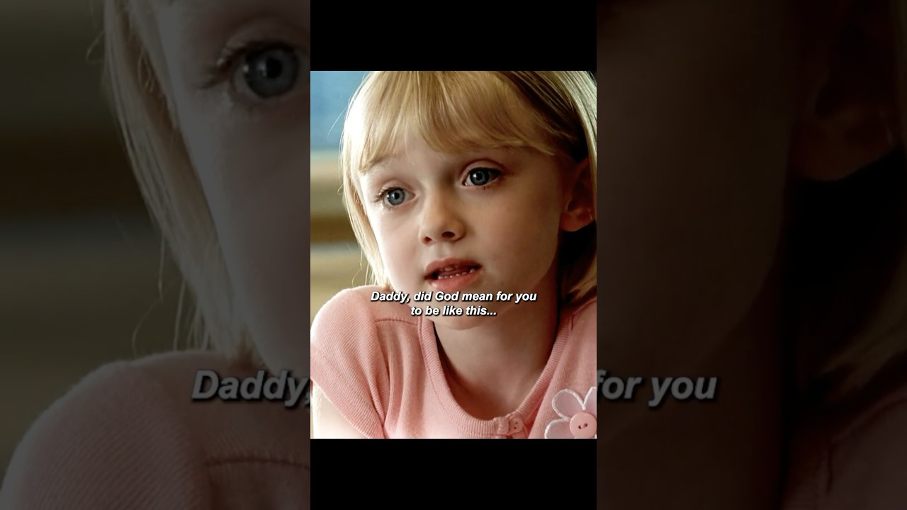 A father with the intelligence of a 7- year old