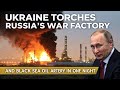 Russia Hits Civilians – Ukraine's Instant Revenge Burns Putin's War Machine to the Ground