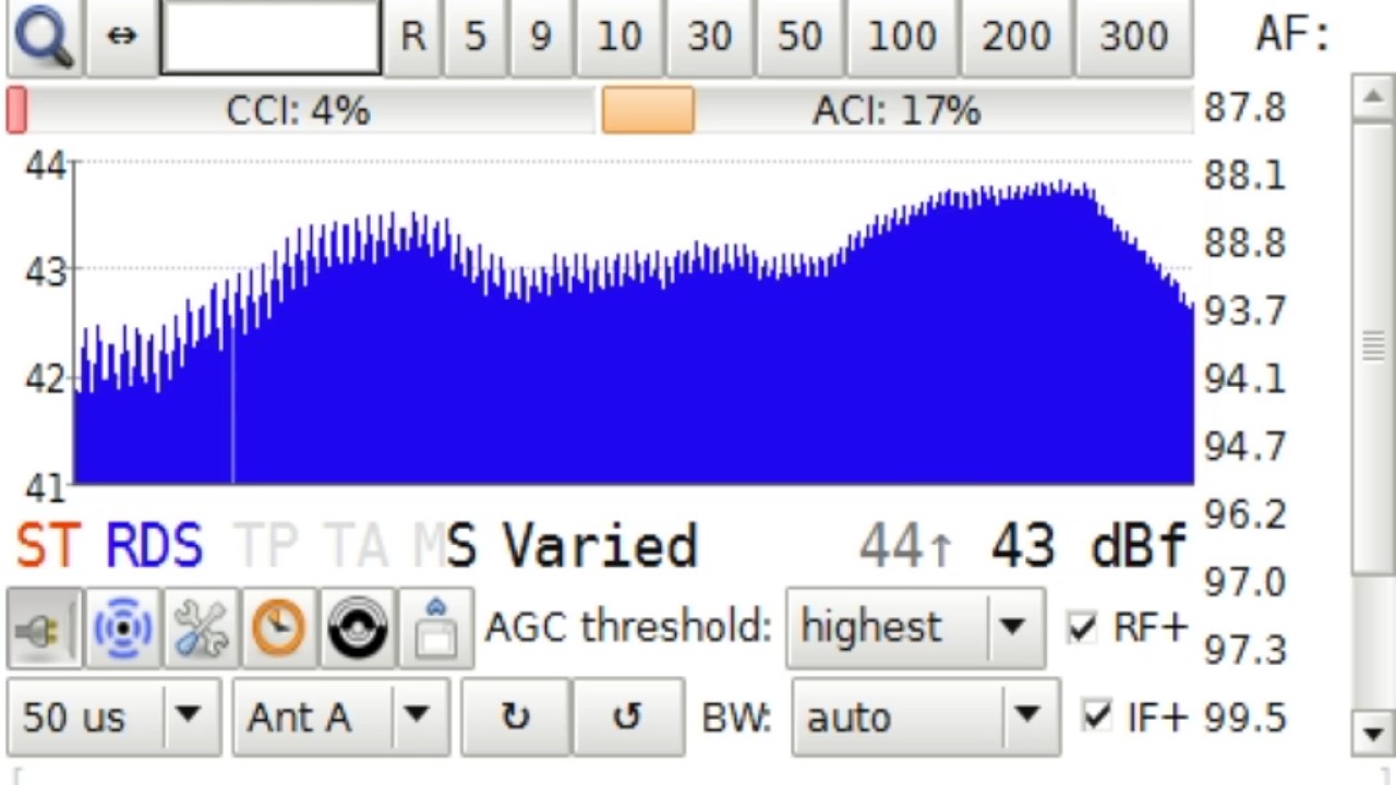 DXFM BHRADIO1 @Vlasic BiH in Craiova RO 491 km