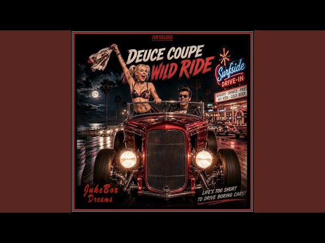 洋楽 DEADLY DEUCE Deuce Coupe Wild Ride - YouTube
