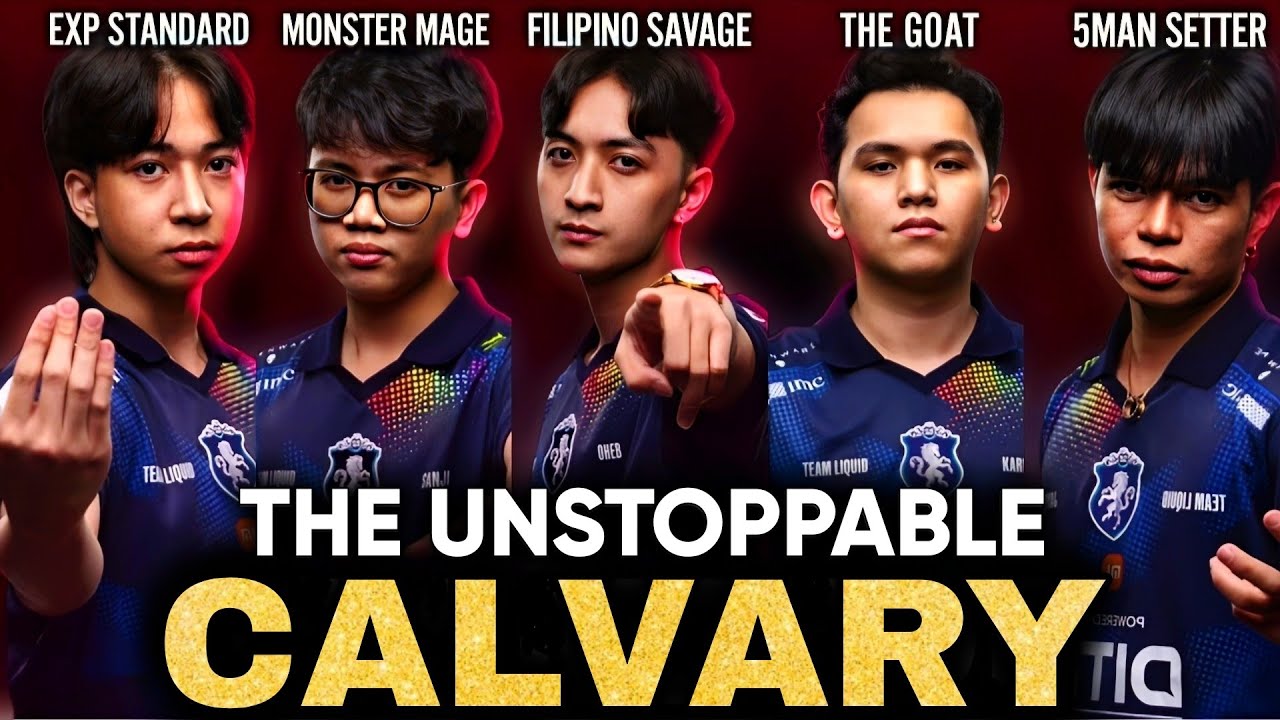 THIS IS THE REASON WHY TLPH IS THE STRONGEST TEAM IN MSC