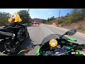 Monster Mode On - Kawasaki Ninja ZX10R