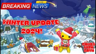 Wobbly Life Winter Update 2024!