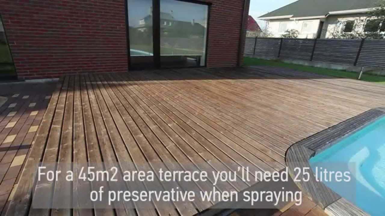 DSC "Arlitas C10" Wood preservative for interior and exterior use