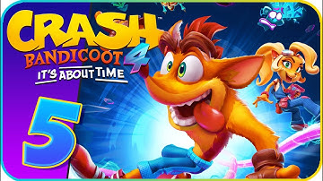 Crash Bandicoot 4: It