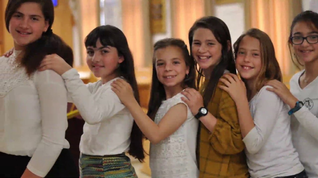 סרט סוף שנה כיתה ו' תשע