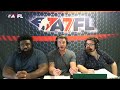 Baltimore Rare Breed @ Paterson U - A7FL Final 4 Playoffs 2022 LIVE!