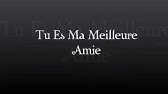 Pour Ma Meilleure Amie Joyeux Anniversaire D Youtube
