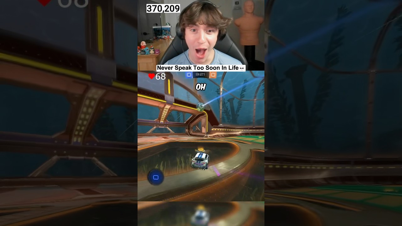 В жизни никогда не стоит спешить с выводами 💀