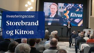 Hvordan velger vi nordiske aksjer? 📈 Case: Storebrand &amp; Kitron