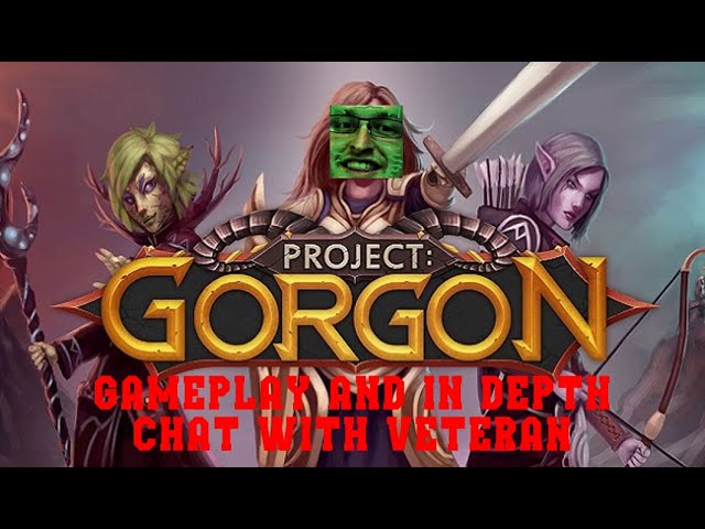 Gameplay Help and Discussion - Gorgon gaze first test reviewpvp