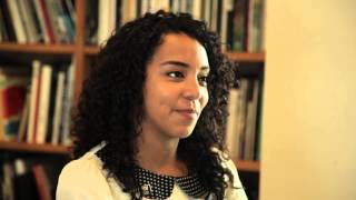 FIU First Generation Scholarship Recipient, Bianca Ordonez