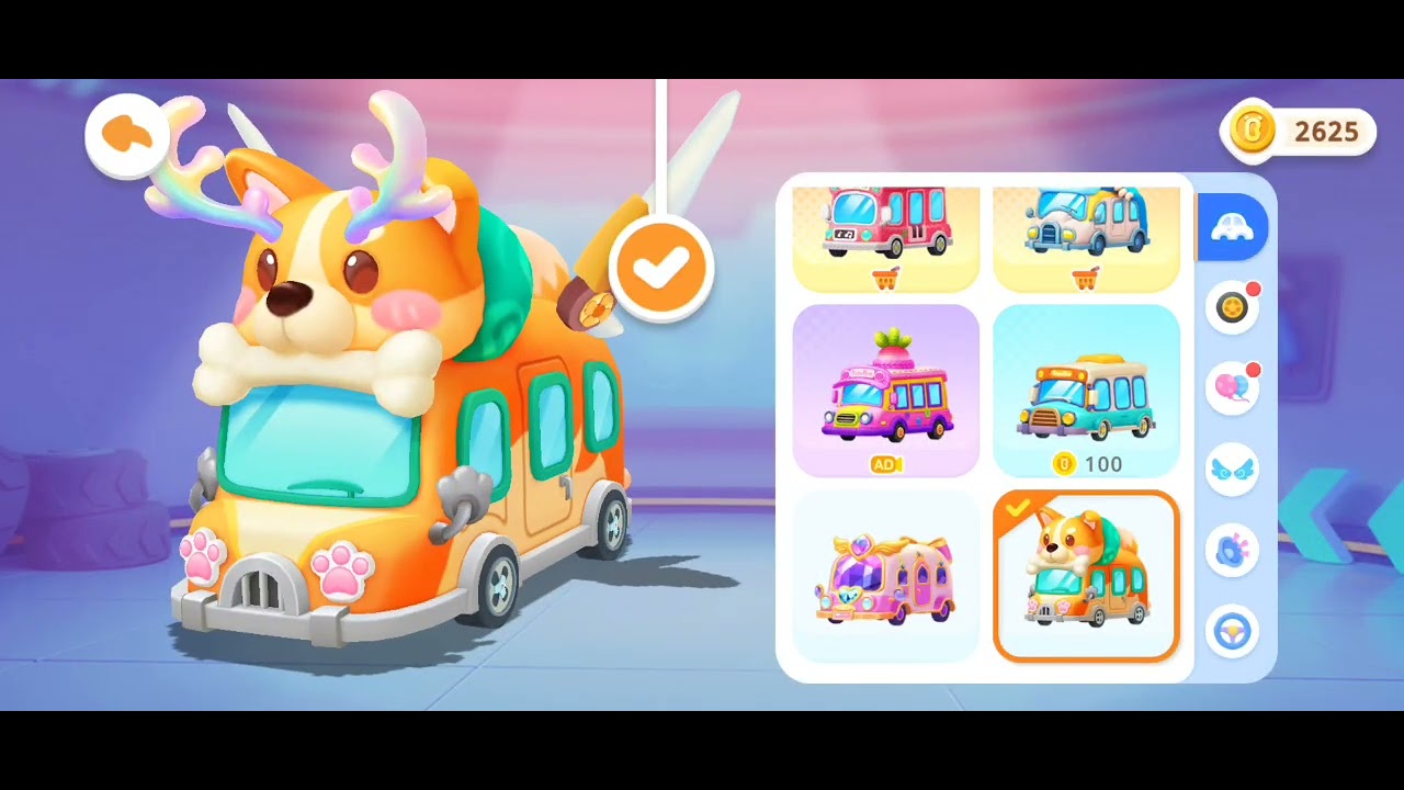 POLISI MEMBANTU NONA BERUANG 🐻 & BUS SEKOLAH 🏫 MENJEMPUT KIKI MIUMIU KE SUPERMARKET & KE SEKOLAH 🏫 