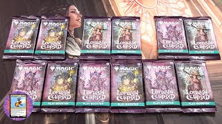 SPICY PULLS From Lorwyn Eclipsed Play Boosters!