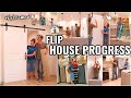 RENOVATION HOUSE *Extreme* PROGRESS!!🏠 HOUSE TO HOME Little Brick House Episode 11