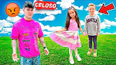 SALOMÉ ME PRESENTA SU MEJOR AMIGO Y ME PONGO CELOSO??