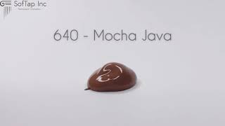 Color in Motion: Mocha Java