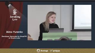 Maximizing Performance of Java Applications with GraalVM by Alina Yurenko