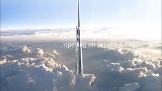 World's tallest tower