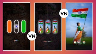 Independence Day Video Editing || 15 August Video Editing || Vn QR Code screenshot 5