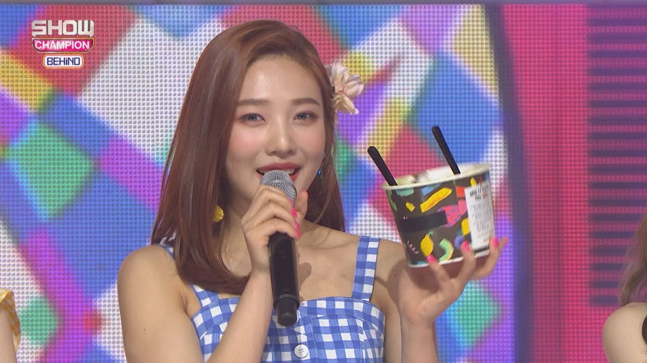 [Showchampion behind EP.104] RED VELVET Unaired Encore Song