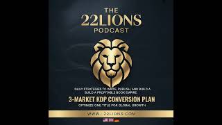 3-Market KDP Conversion Plan: Optimize One Title for Global Growth